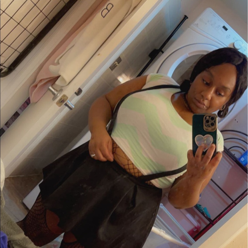 Meet your Posher, Chantrell